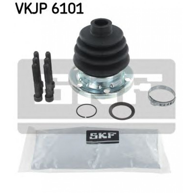 VKJP 6101 SKF - Пильовик привідного валу